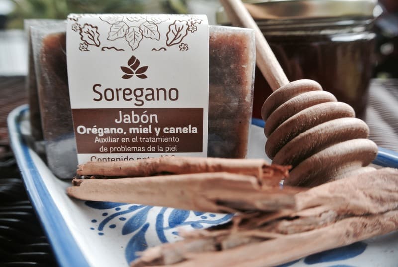  Soregano Jabon