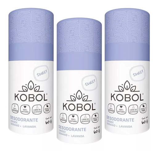 Vegan Deodorant