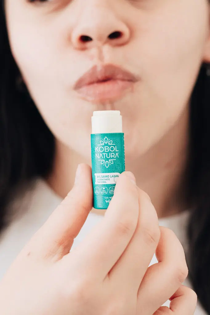 Vegan Lip Balm