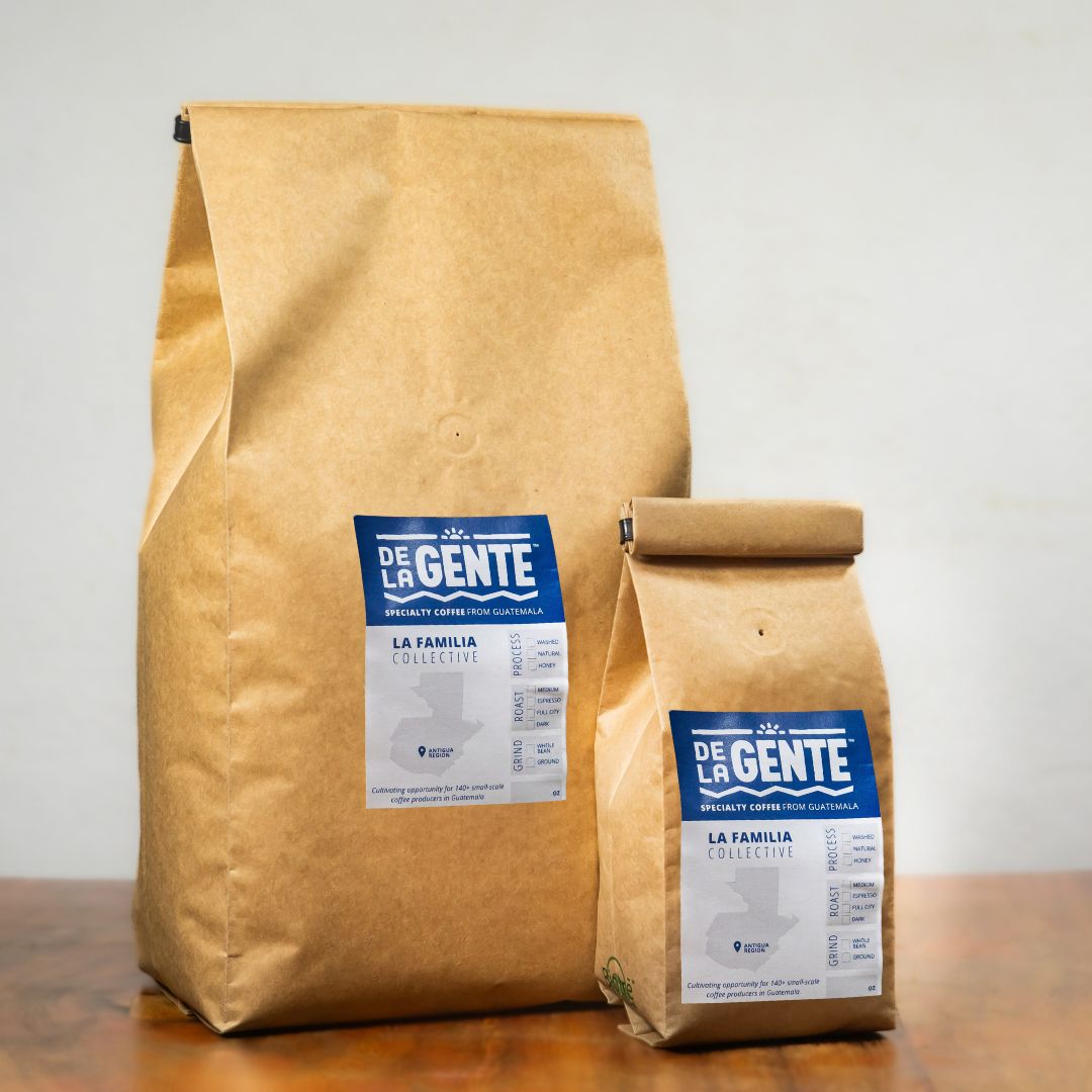 Guatemalan Coffee - 12 oz