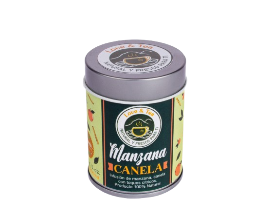 Manzana Canela Tea