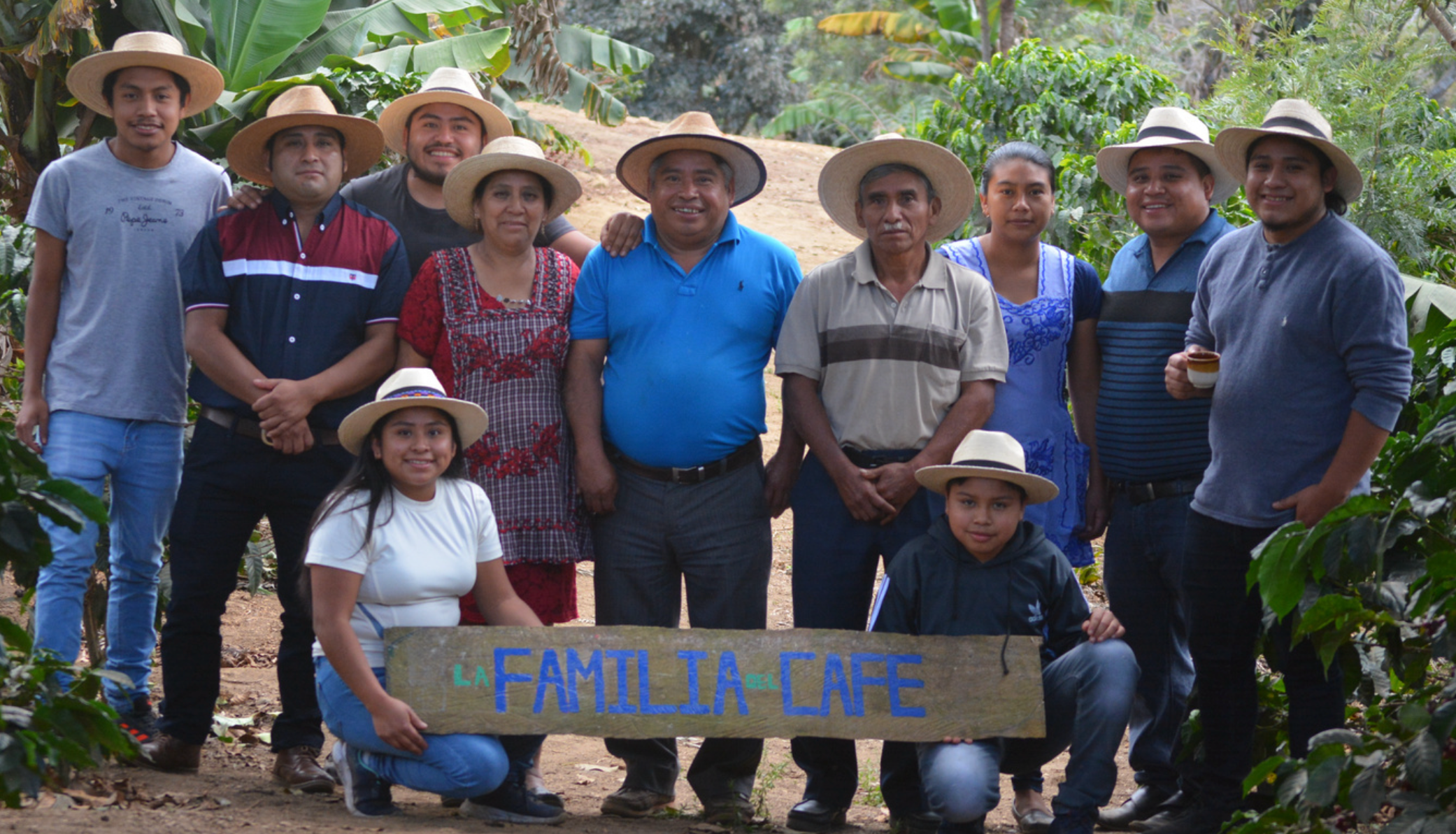 Full City Roast Coffee - La Familia - Antigua, Guatemala - 12 oz