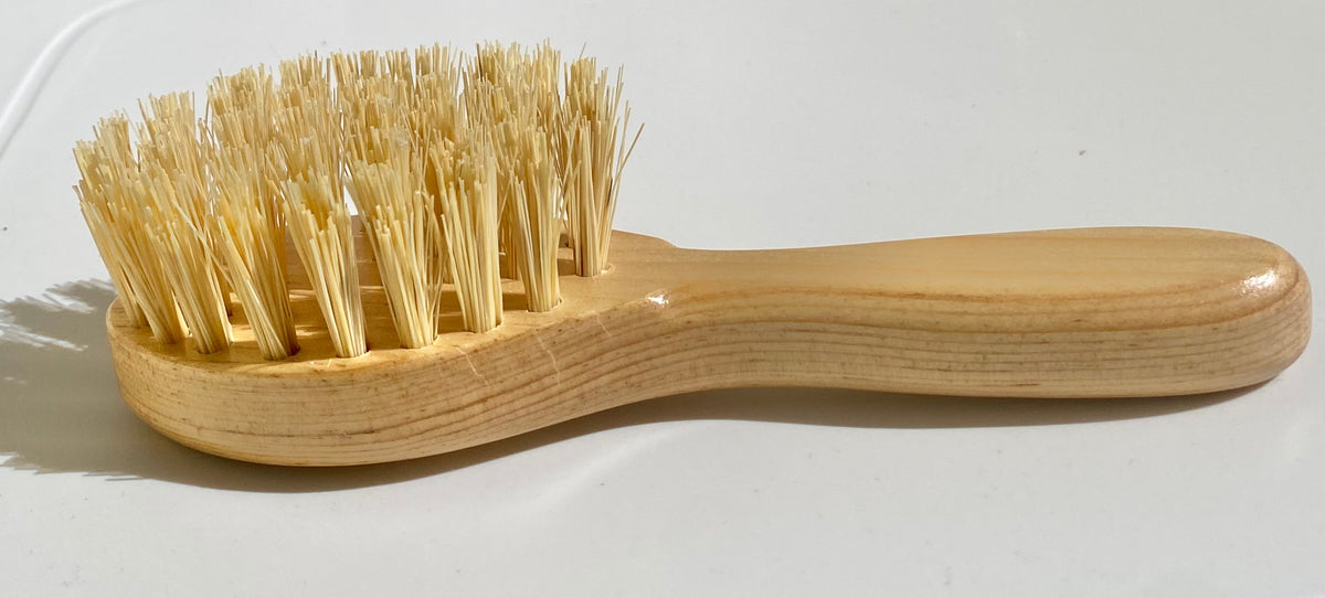 Natural Bristle Hair Brush