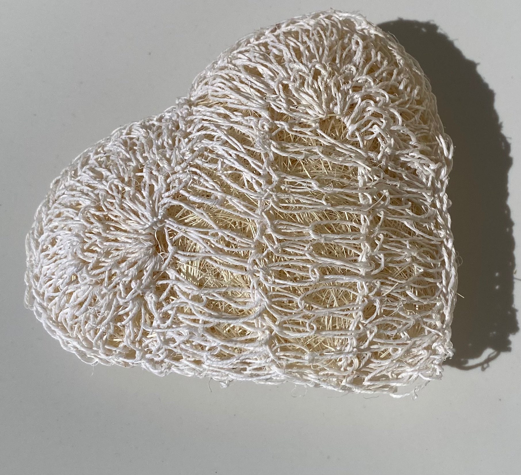 Natural Agave Heart Sponge