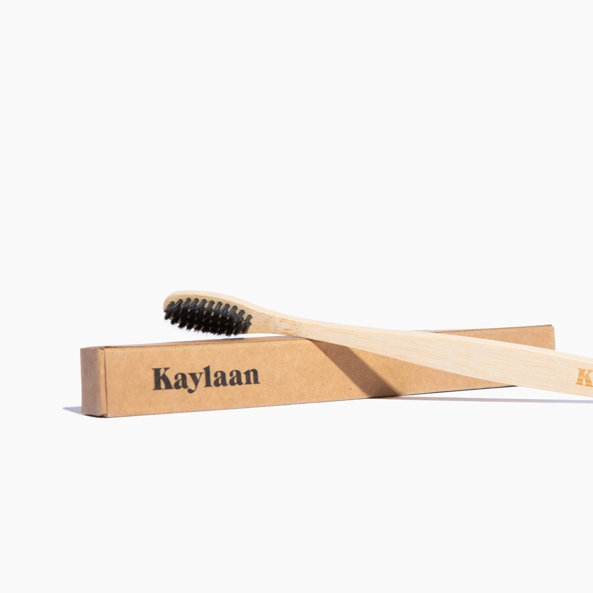 Bamboo toothbrush	